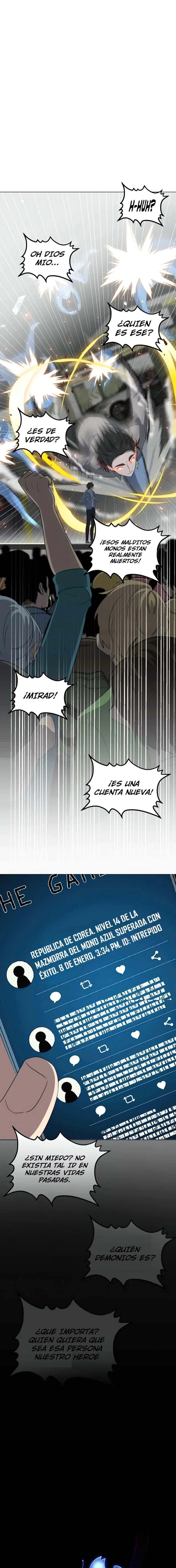 Todos retrocedieron menos ¡YO! > Capitulo 14 > Page 171